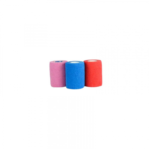 Bande cohésive respirante TRM prowrap 7,5 cm