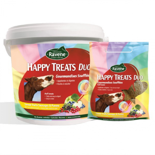 Happy treats duo
