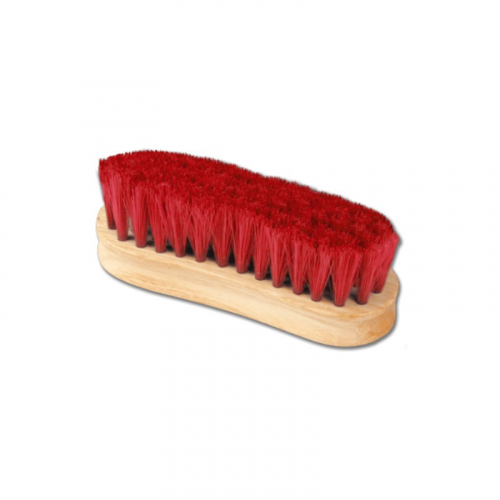 Brosse douce de tête cheval