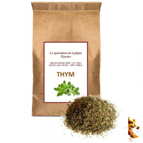 Thym cheval Vital Herbs