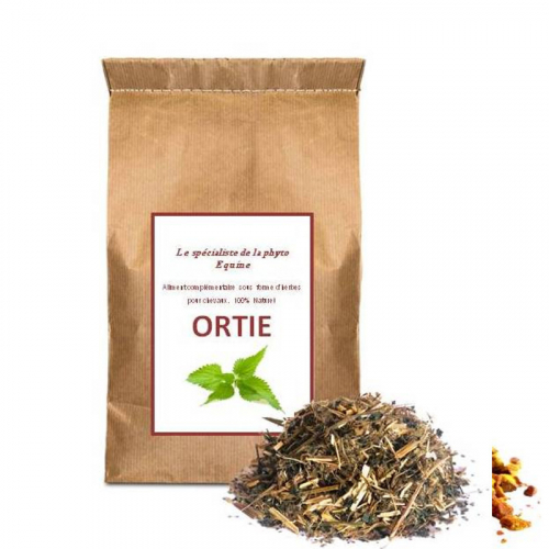 Ortie cheval Vital Herbs