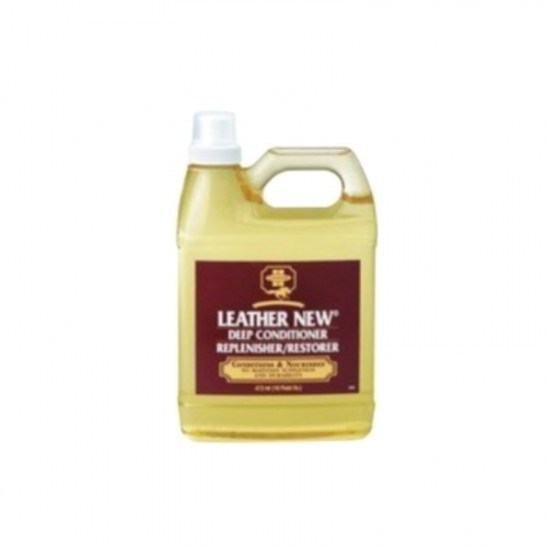 Leather New Conditioner rénovateur cuirs 473 ml