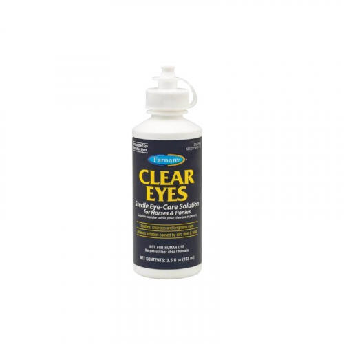 Clear Eyes Farnam cheval Nettoyant ophtalmique