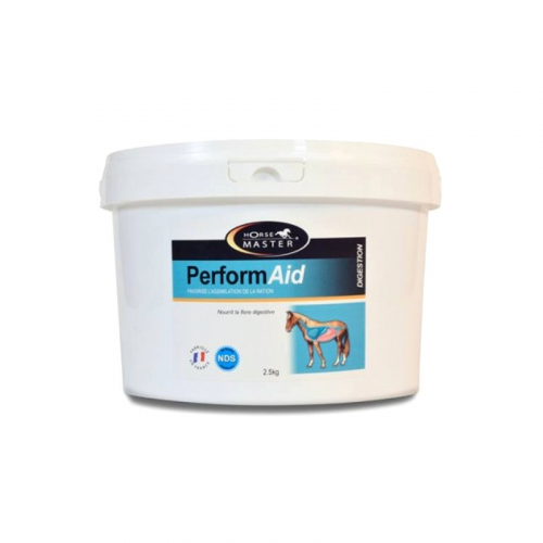 Performaid flore intestinale cheval Horse Master