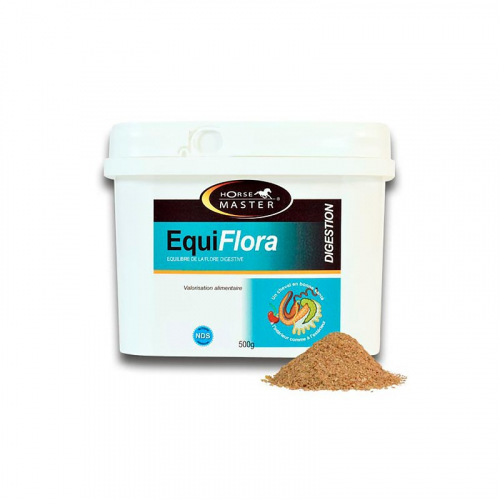 Equiflora probiotique cheval