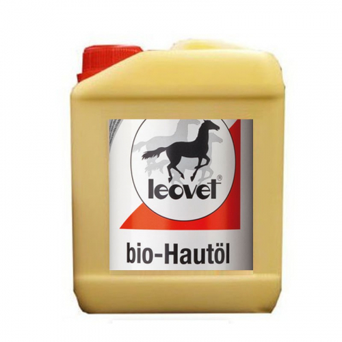 Huile Bio Hautol Démangeaison estivale cheval Leovet