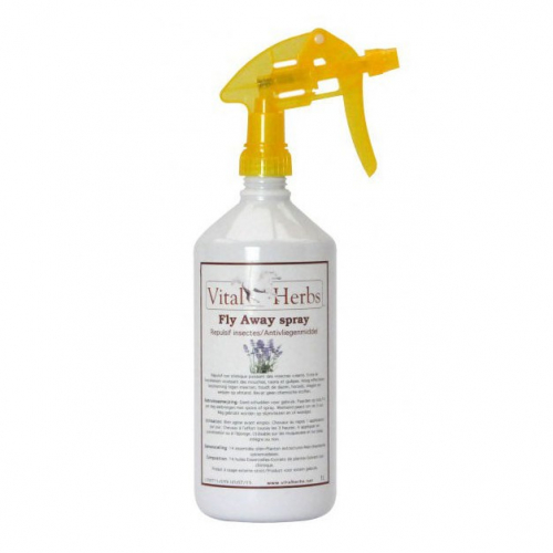 Fly Away Spray cheval Vital Herbs