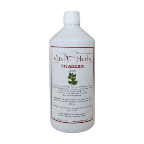 Vita Derm Estivale Cheval Vital Herbs