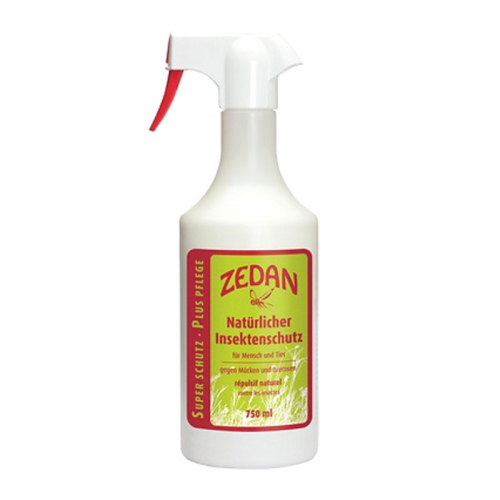 Anti-mouche anti-uv cheval Spray Zedan