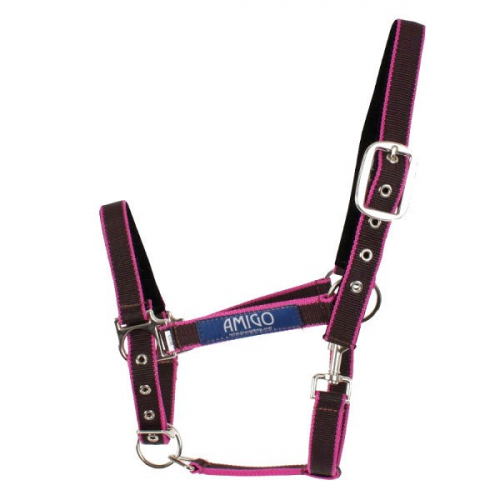 Licol cheval Amigo nylon Horseware