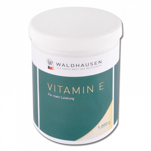 Vitamine E cheval 1000 g