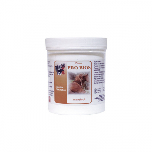 Pro Bios Cheval Flore Intestinale