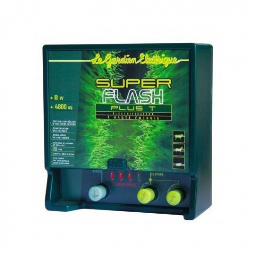 Electrificateur Super Flash T Creb