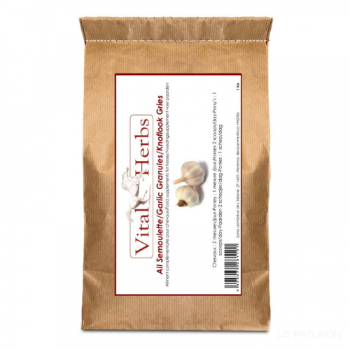 Ail Semoulette Cheval Vital Herbs