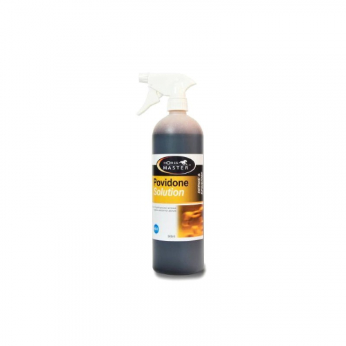 Povidone cheval Solution antiseptique 946 ml