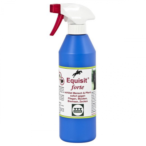 Equisit forte Anti mouches cheval Stassek