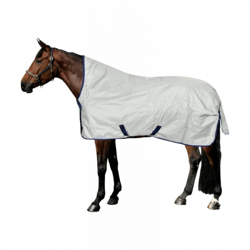 Couverture cheval de pré Bucas Power Turnout High Neck