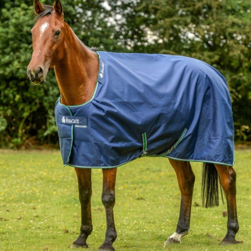 Couverture de pré Cheval Bucas Smartex Extra Big Neck