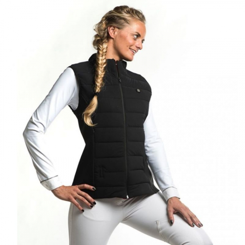 Gilet sans manches Femme Oscar et Gabrielle Kloé (compatible airbag)