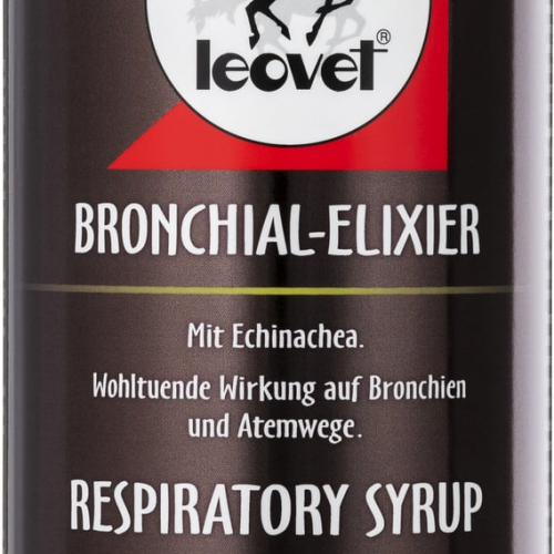 Bronchial Elixir bronche cheval Leovet