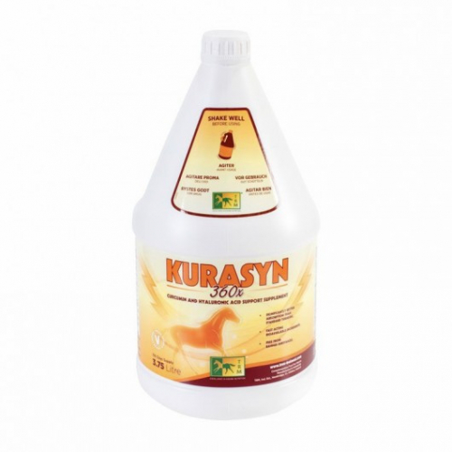 KuraSyn 360 x TRM Curcuma Articulations cheval Bidon de 3.75  l  TRM