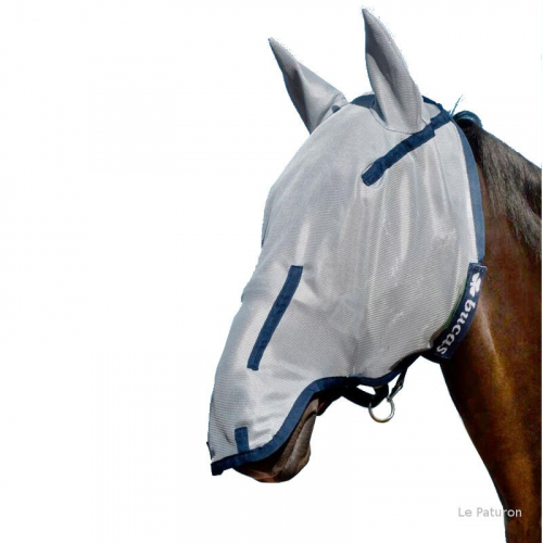 Masque anti Uv cheval intégral Buzz Off