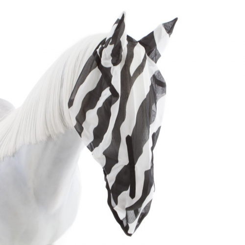 Masque anti UV Cheval Zebra intégral Bucas