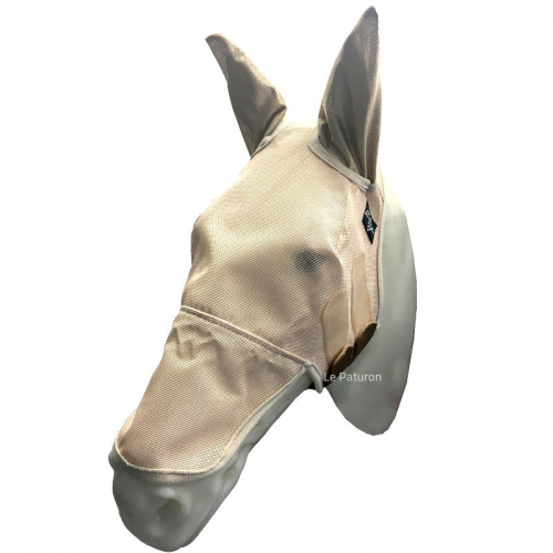 Fly Mask UV Cheval Avec Oreilles