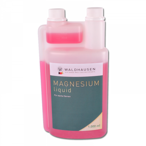 Magnésium liquide cheval 1000 ml