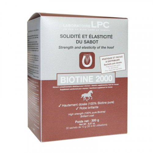 Biotine 2000 Cheval LPC