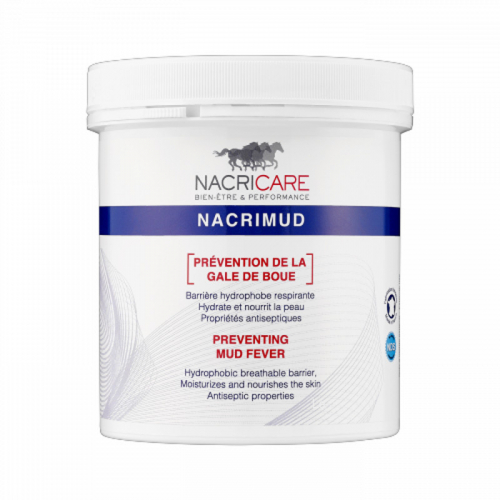 Nacrimud Nacricare Gale de boue