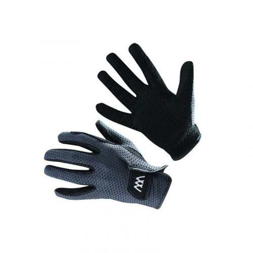 Gants équitation cross Woof Wear