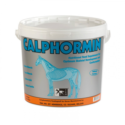 Calphormin Croissance poulain Seau 20 Kg