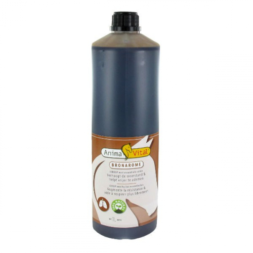 Sirop Bronarome Cheval