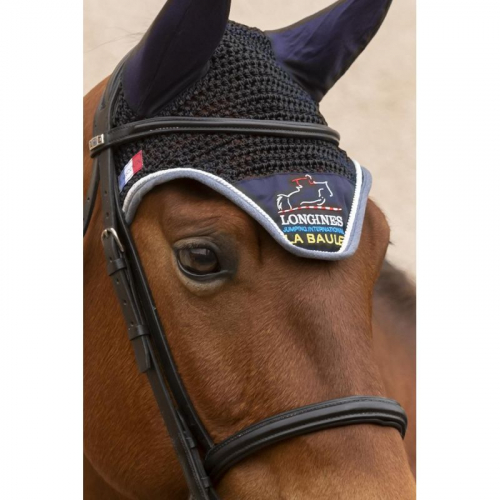 Bonnet anti-mouche cheval Harcour La Baule