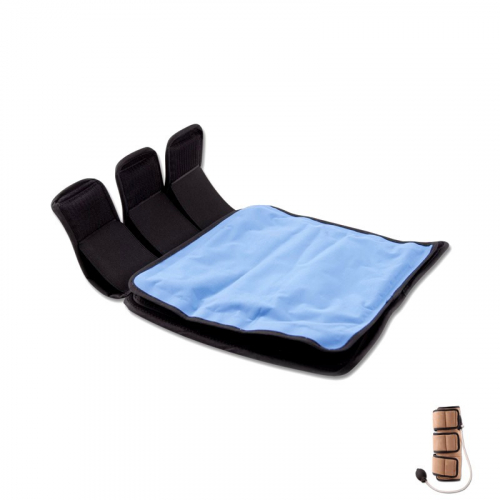 Insert réfrigérant chauffant guêtre cheval Equvoy Cool Down Pad