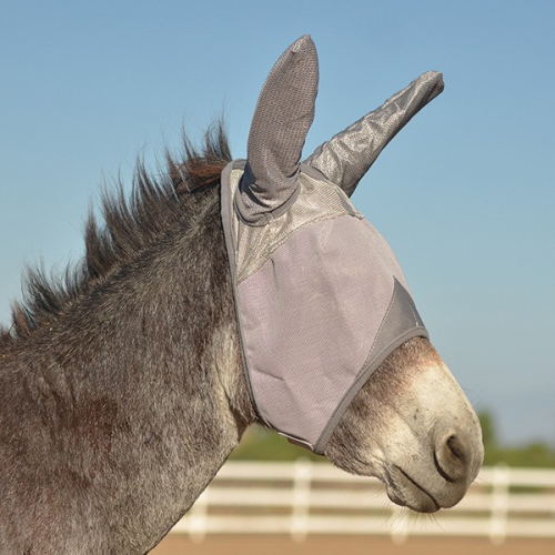 Masque Anti-Insectes Oreilles Ane Mule