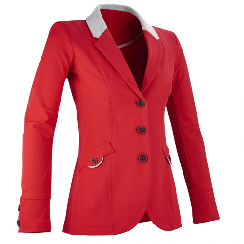 Veste de concours femme Tailor Made Horse Pilot