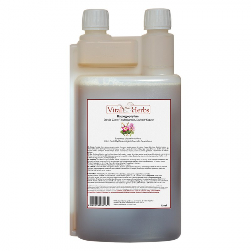 Harpagophytum Liquide Cheval