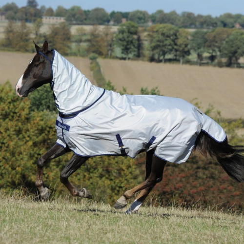 Couvre-cou Bucas Camail anti Uv cheval