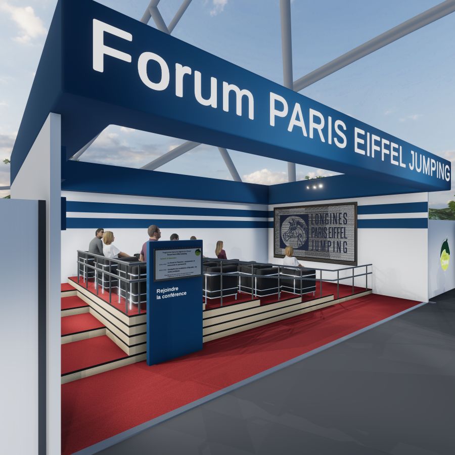 Forum PARIS EIFFEL JUMPING